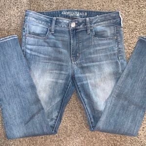 American Eagle Skinny Jeans